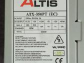 Maitinimo blokas Altis Atx-350pt(ec) 350w - nuotraukos Nr. 3