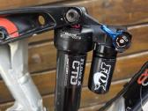 MTB full suspencion dviratis cube super enduro. - nuotraukos Nr. 3