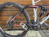 MTB full suspencion dviratis cube super enduro. - nuotraukos Nr. 5