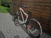 MTB full suspencion dviratis cube super enduro. - nuotraukos Nr. 7