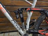 MTB full suspencion dviratis cube super enduro. - nuotraukos Nr. 9