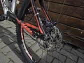 MTB full suspencion dviratis cube super enduro. - nuotraukos Nr. 10