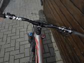 MTB full suspencion dviratis cube super enduro. - nuotraukos Nr. 11
