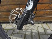 MTB full suspencion dviratis cube super enduro. - nuotraukos Nr. 14