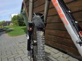MTB full suspencion dviratis cube super enduro. - nuotraukos Nr. 15