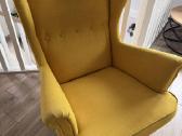Ikea Strandmon fotelis - nuotraukos Nr. 2