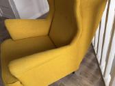 Ikea Strandmon fotelis - nuotraukos Nr. 4