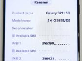 Samsung s21+ 256 GB 148 Eur - nuotraukos Nr. 5