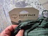 Naują kuprinę Osprey Ultralight Stuff Pack 18l - nuotraukos Nr. 11