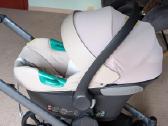 Cybex Aton S2 i-size automobilinė kėdutė su Isofix - nuotraukos Nr. 3