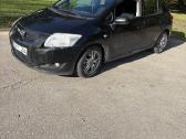 Tojota auris 2007 metu dizelis 2. 93 - nuotraukos Nr. 3