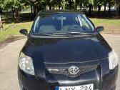 Tojota auris 2007 metu dizelis 2. 93 - nuotraukos Nr. 4