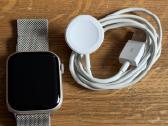 Apple Watch 8 45mm Silver - nuotraukos Nr. 2