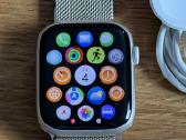 Apple Watch 8 45mm Silver - nuotraukos Nr. 3