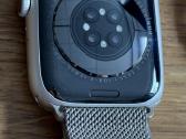 Apple Watch 8 45mm Silver - nuotraukos Nr. 6
