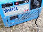 Naujas Generatorius ir naudotas Yamaha Ef600 - nuotraukos Nr. 5