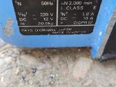 Naujas Generatorius ir naudotas Yamaha Ef600 - nuotraukos Nr. 6