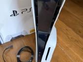 Playstation 5 Slim disc - nuotraukos Nr. 2