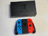 Nintendo Switch V2 Red & Blue 32gb - nuotraukos Nr. 2