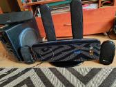 Geras Samsung centras, CD, Dvd, Usb, Fm, Aux, hdmi - nuotraukos Nr. 7
