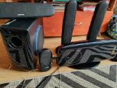 Geras Samsung centras, CD, Dvd, Usb, Fm, Aux, hdmi - nuotraukos Nr. 8