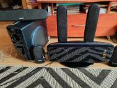Geras Samsung centras, CD, Dvd, Usb, Fm, Aux, hdmi - nuotraukos Nr. 9