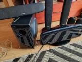 Geras Samsung centras, CD, Dvd, Usb, Fm, Aux, hdmi - nuotraukos Nr. 10