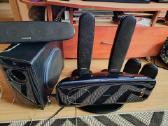 Geras Samsung centras, CD, Dvd, Usb, Fm, Aux, hdmi - nuotraukos Nr. 12