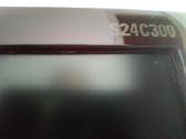 Samsung S24c300 Full HD monitorius - nuotraukos Nr. 2