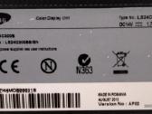 Samsung S24c300 Full HD monitorius - nuotraukos Nr. 4