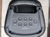 Nešiojama Bluetooth kolonėlė Am-2301 su Fm, Usb, T - nuotraukos Nr. 7
