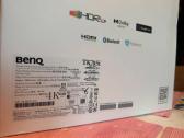 Benq Tk705 projektorius - nuotraukos Nr. 12