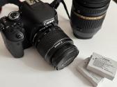 Canon EOS 600d fotoaparatas su Tamron Sp 17-50mm - nuotraukos Nr. 2