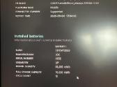 Lenovo Thinkpad T15p Gen3 i7-12700h Rtx 3070 - nuotraukos Nr. 10