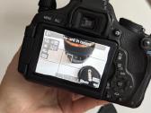 Canon EOS 600d fotoaparatas su Tamron Sp 17-50mm - nuotraukos Nr. 3