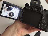 Canon EOS 600d fotoaparatas su Tamron Sp 17-50mm - nuotraukos Nr. 4