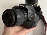 Canon EOS 600d fotoaparatas su Tamron Sp 17-50mm - nuotraukos Nr. 6