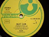 Eloy 1978 "Live" 2 Lp - nuotraukos Nr. 4