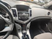 Chevrolet Cruze 2.0 dyzelis - nuotraukos Nr. 4