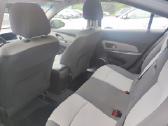 Chevrolet Cruze 2.0 dyzelis - nuotraukos Nr. 12