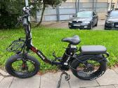Elektrinis dviratis Fafrees F20 Max - nuotraukos Nr. 5