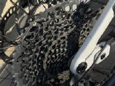Puikios būklės full suspension enduro dviratis - nuotraukos Nr. 10