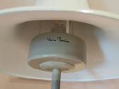 Verner Panton Pantop stalinė lempa - nuotraukos Nr. 2