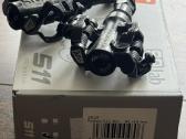 Sqlabs XL +15mm Spd pedalai - nuotraukos Nr. 3