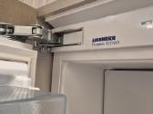 Liebherr saldytuvas imontuojamas - nuotraukos Nr. 2