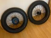 El.dviračio ratai - nuotraukos Nr. 8