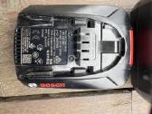 18v Bosch pakrovėjo ir baterijos komplektas - nuotraukos Nr. 7