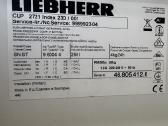 Liebherr Cup 2721 šaldytuvas su šaldikliu, A+ - nuotraukos Nr. 3