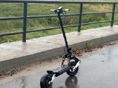 Parduodamas Kugoo G2 Pro 2020. - nuotraukos Nr. 8