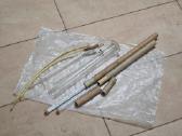 20 l. vintažiniai stiklo buteliai - nuotraukos Nr. 4